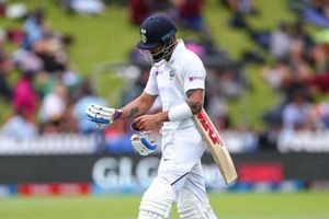 ప్చ్.. కోహ్లీ మళ్లీ విఫలం.. మూడు వికెట్లు కోల్పోయిన భారత్