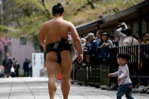 మొదటి కేసు.. రెజ్లర్‌కు కరోనా పాజిటివ్!!