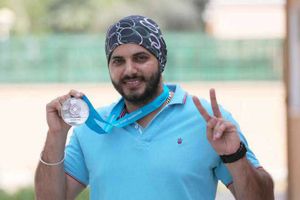 ఆన్‌లైన్‌లో అదరగొట్టిన భారత షూటర్లు.. అమన్‌ప్రీత్‌కు అగ్రస్థానం!!