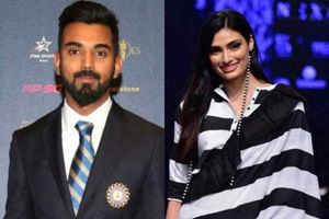 అతియా​ శెట్టి బర్త్​డే విషెస్​.. రిప్లై ఇవ్వ‌ని కేఎల్ రాహుల్!!