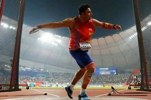 కరోనాను ఓడించిన ఇరాన్ అథ్లెట్