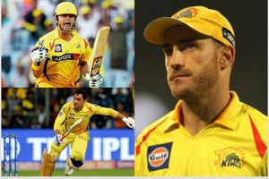 రైనా సెంచరీ, ధోనీ విధ్వంసకర ఇన్నింగ్స్ మరిచిపోలేనివి : ఫాఫ్ డూప్లెసిస్