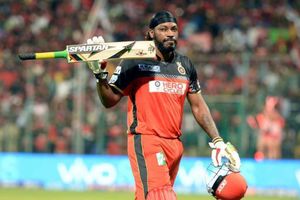 క్రికెట్‌ చరిత్రలోనే వేగవంతమైన సెంచరీ.. గేల్ విధ్వంసానికి ఏడేళ్లు!!