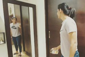 హర్మన్‌ ప్రీత్‌ మ్యాజిక్‌ ట్రిక్.. పరేషాన్‌లో ఫాన్స్ (వీడియో)