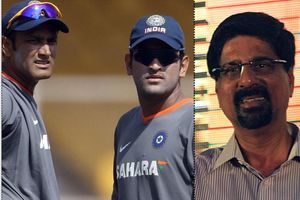 కుంబ్లే నుంచి ధోనీ ఎంతో నేర్చుకున్నాడు: మాజీ క్రికెటర్