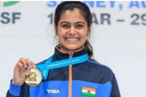 నా ప్రాక్టీస్‌కు కోతుల బెడద: టీనేజ్‌ సెన్సేషన్‌