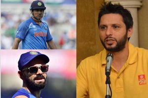 అఫ్రిది ఆల్‌టైమ్ టీమ్‌లో టీమిండియా ప్లేయర్ ఒక్కడే.. ధోనీ, కోహ్లీకి నో ప్లేస్!