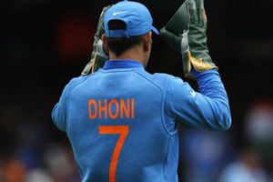 ధోనీ టీమిండియా జెర్సీని ధరించడం ఇక చూడలేం: హర్భజన్