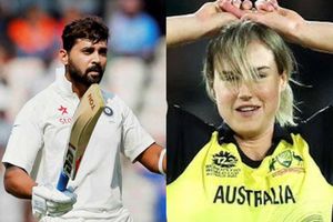 ఆ మహిళా క్రికెటర్‌తో డిన్నర్ చేయాలనుంది: భారత క్రికెటర్