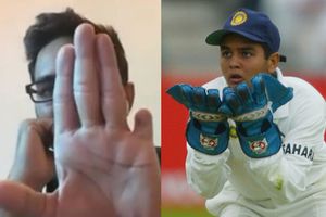 ఇన్నాళ్లు తొమ్మిది వేళ్లతోనే కీపింగ్ చేశా: పార్దీవ్ పటేల్