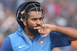 రోహిత్ శ‌ర్మ‌ 'ఫ‌స్ట్ క్ర‌ష్' ఎవరంటే.. తెలిస్తే షాకే?!!