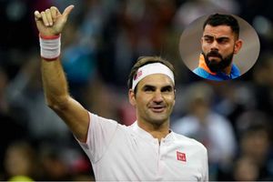 కోహ్లీకి చాలెంజ్‌ విసిరిన ఫెడరర్‌.. ఇంతకు అదేంటో తెలుసా?