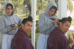 అనుష్క‌ను ఫాలో అయిన క్రిస్టియానో రొనాల్డో గ‌ర్ల్‌ఫ్రెండ్ (వీడియో)!!