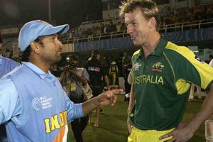 ఇతరులను వార్న్ ఆడుకుంటే.. అతన్ని సచిన్ ముప్పుతిప్పలు పెట్టేవాడు: బ్రెట్‌లీ