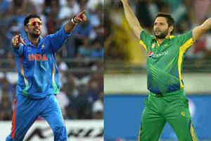 యూవీ ఫౌండేషన్‌కు విరాళమిస్తే.. మా దేశంలో నన్నెవరూ ప్రశ్నించలేదు: అఫ్రిది