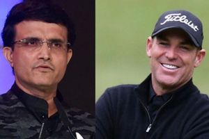 భారత్ గ్రేటెస్ట్ ఎలెవెన్ కెప్టెన్ గంగూలీ: షేన్‌వార్న్