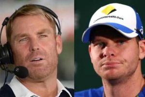 స్టీవ్‌ స్మిత్‌కి కెప్టెన్సీ ఇవ్వొద్దు: వార్న్