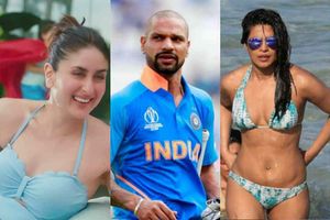 కరీనా, ప్రియాంక ఇష్టం.. స్టెయిన్‌ అంటే మాత్రం..: ధావన్