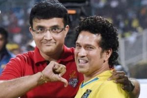 సచిన్‌ నాకు వార్నింగ్‌ ఇచ్చాడు: గంగూలీ