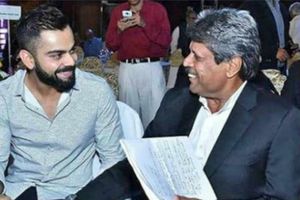 'ఆ విషయంలో ఇద్దరు ఒక్కటే.. కోహ్లీని కపిల్‌తో పోల్చొచ్చు'