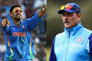 అయ్యా రవిశాస్త్రి.. మేం కూడా ఆ ప్రపంచకప్ గెలిచిన జట్టులో ఉన్నాం: యువరాజ్