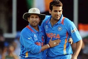 కెరీర్‌లో జ‌హీర్ ఖాన్‌ అత్యుత్త‌మ క్యాచ్ అదే: సచిన్