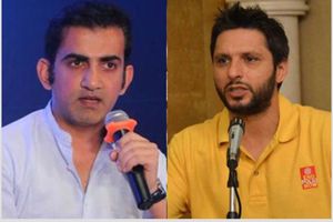 ప్రధాని మోదీపై అఫ్రిది అనుచిత వ్యాఖ్యలు.. బిచ్చగాళ్లంటూ తిప్పికొట్టిన గంభీర్!