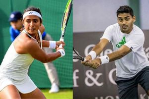 ‘అర్జున’ రేసులో అంకిత, దివిజ్‌