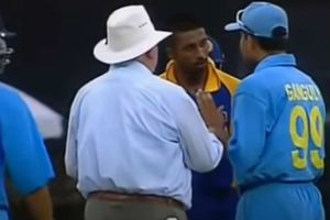 అప్పుడు గంగూలీనే గొడవకు దిగాడు: శ్రీలంక మాజీ క్రికెటర్