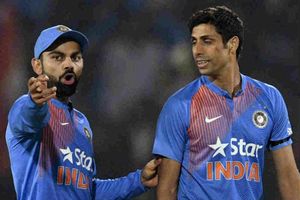 కోహ్లీ బ్యాటింగ్‌ అద్భుతం.. కానీ కెప్టెన్‌గా ఇంకా..: నెహ్రా