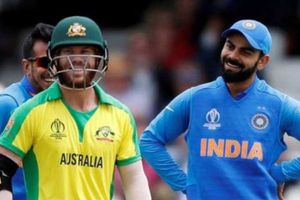 ఆమెతో జత కట్టొచ్చుకదా కోహ్లీ.. అనుష్క హెల్ప్ చేస్తుందిలే: వార్నర్