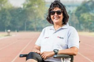 రిటైర్మెంట్‌ ప్రకటించిన దీపా మాలిక్!!