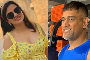 ధోనీ దాసుడైపోయాడు.. నిద్రలో కూడా దాని గురించే కలవరిస్తున్నాడు: సాక్షి