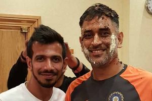 నాకే అదృశ్యమయ్యే శక్తి ఉంటే ధోనీ దగ్గర ప్రత్యక్షం అవుతా: చహల్