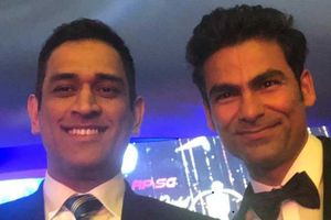 ఆ రోజు ధోనీకి బిర్యానీ వడ్డించి ఉంటే.. భారత జట్టులోకి రీఎంట్రీ ఇచ్చేవాడిని: మహ్మద్ కైఫ్