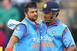 నిజమే ధోనీ నాకు మద్దతిచ్చాడు.. యువరాజ్ 'ఫేవరెట్ ప్లేయర్' వ్యాఖ్యలపై స్పందించిన రైనా!!