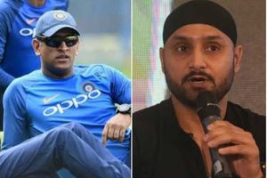 ధోనీ చాలా సిగ్గుపడేవాడు.. కానీ ఆ వివాదం అతన్ని మార్చేసింది: భజ్జీ