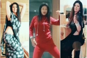 కుక్కలు మొరుగుతూనే ఉంటాయ్.. ట్రోలర్స్‌‌కు మహ్మద్ షమీ వైఫ్ కౌంటర్!