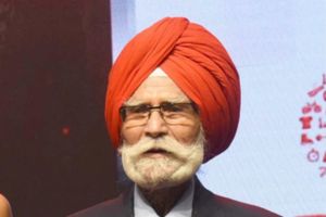 భారత హాకీ దిగ్గజం బల్బీర్ సింగ్ కన్నుమూత