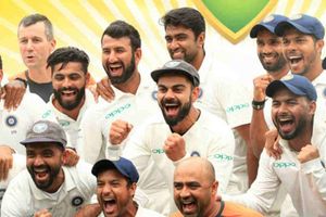 అప్పుడు గెలిచారు సరే ఇప్పుడు గెలవండి.. టీమిండియాకు చాపెల్ చాలెంజ్