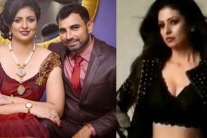 మహ్మద్ షమీ భార్యపై మండిపడుతున్న ఫ్యాన్స్.. క్షమాపణలు చెప్పాలని డిమాండ్!