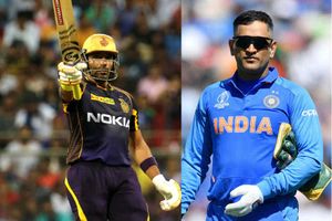 ధోనీ స్థానాన్ని భర్తీ చేసే సత్తా అతనికే ఉంది: ఊతప్ప