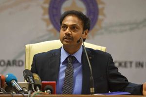 విజయ్‌ శంకర్‌ను అందుకే ఎంపికచేశాం.. 2019 ప్రపంచకప్‌ ఎంపికపై ఎమ్మెస్కే వివరణ!!