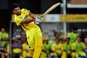 మురళీ విజయ్ హీరోచిత ఇన్నింగ్స్.. టైటిల్ నెగ్గిన సీఎస్‌కే!!