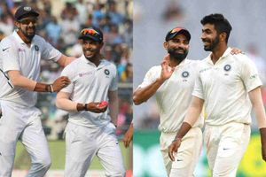 టీమిండియా పేస్‌కు మరో రెండేళ్లు ఎదురేలేదు: బౌలింగ్‌ కోచ్