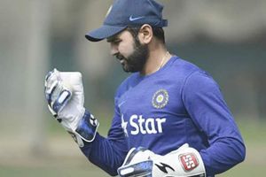 ఆ ఆస్ట్రేలియా క్రికెటర్ నా ముఖం పగలకొడతానని హెచ్చరించాడు: పార్దీవ్