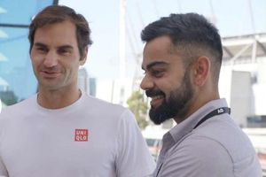 అగ్రస్థానంలో ఫెదరర్‌.. 66వ స్థానంలో కోహ్లీ!!