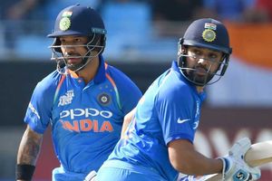 నాకు ఓపెనింగ్‌ కొత్త కాదు.. రోహిత్ వ్యాఖ్యలపై స్పందించిన ధావన్!!