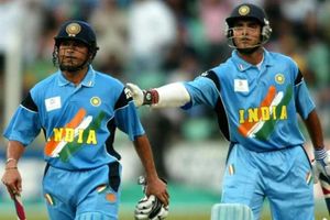 సచిన్​తో దాదా: ఈ నిబంధనలు అప్పుడు ఉంటే.. మరో 4వేల పరుగులు చేసేవాళ్లం!!