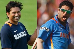 సచిన్ రిప్లేతో యూవీ దిమ్మతిరిగింది.!